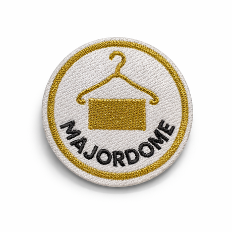 Interchangeable Children's Badge – "Like Grown-ups" Collection | Made in France | Les Apprentis Malins