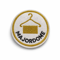 Interchangeable Children's Badge – "Like Grown-ups" Collection | Made in France | Les Apprentis Malins