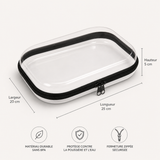 Kit Cuisine Enfant Inox 26 Pièces – Casseroles Ustensiles Jeu d'imitation | 3-12 ans