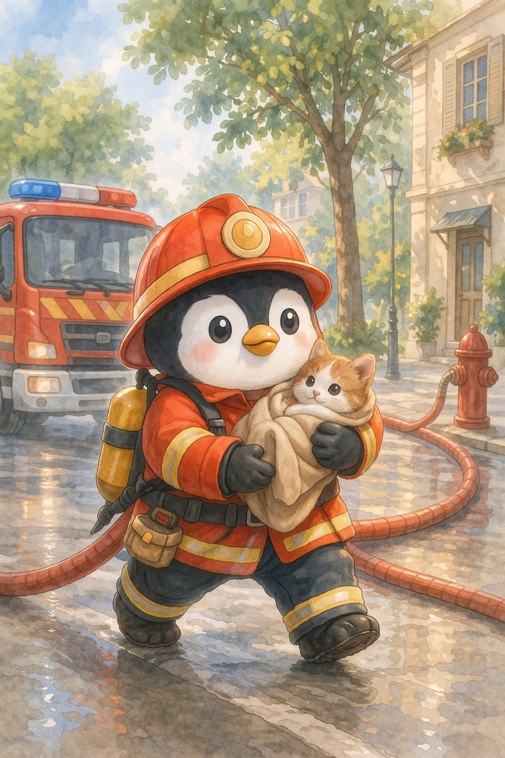 Soigner et protéger