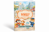 Livret "Soigner & Protéger" – Jeu d'imitation enfant 2-6 ans | Les Apprentis Malins
